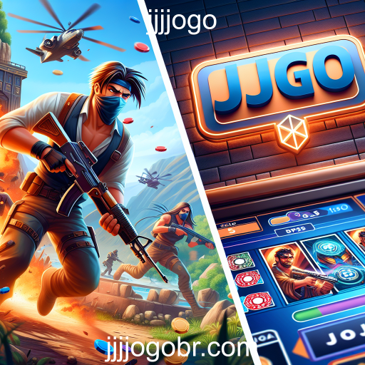 Explorando o Mundo dos Jogos de Ação
