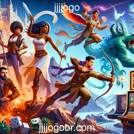A Evolução e Impacto dos Jogos RPG na Indústria